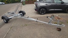Snipe Breakback Boat Trailer