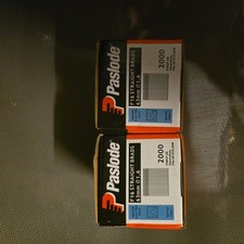 2 box's of Paslode F16