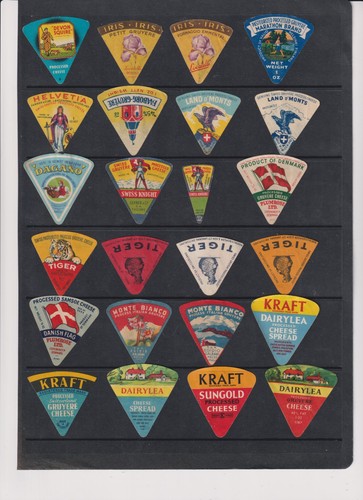 Nice collection vintage - of,