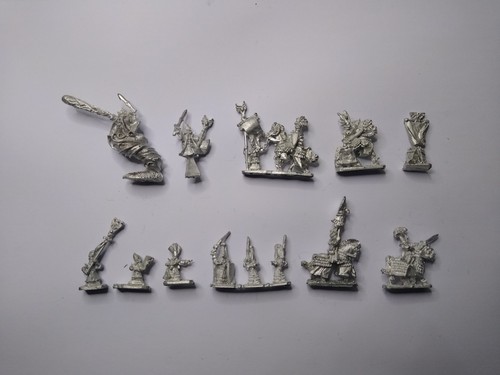 Warhammer warmaster 14x - warhammer, high