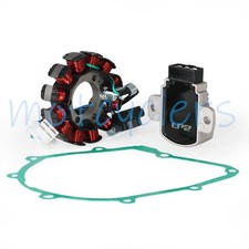 Stator+Regulator+Gasket for