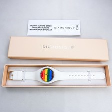 Diamonique DMQ Rainbow Dial