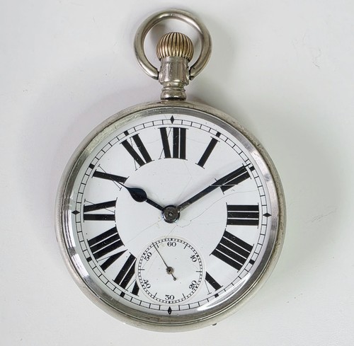1920s railway pocket watch - 1920s,