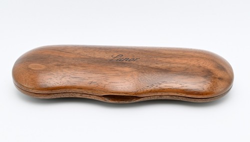 Lunor case solid real wood