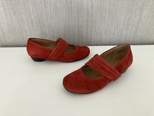 Hotter , Comfort Concept Suede