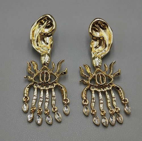 Signed vintage schiaparelli - vintage,