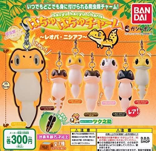 Hachu charm - hachu, &