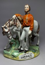 Staffordshire Figure -