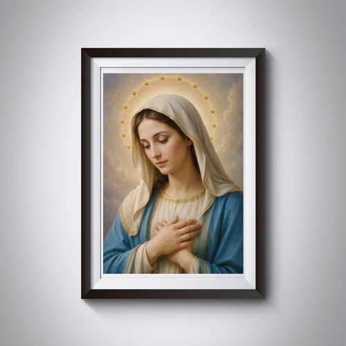 The virgin mary - the, of