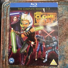 Star Wars Clone Wars Series