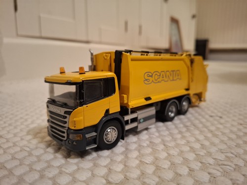 Tekno scania p garbage - tekno,