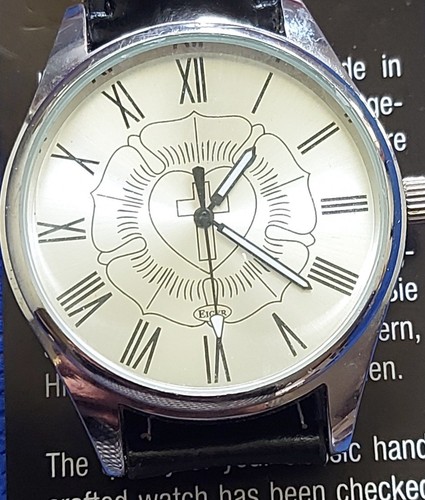 Quartz luther rose watch - watch, by