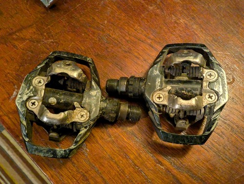 Shimano m530 spd clipless - shimano,