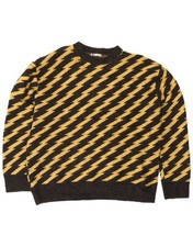 ZARA Womens Crew Neck Jumper