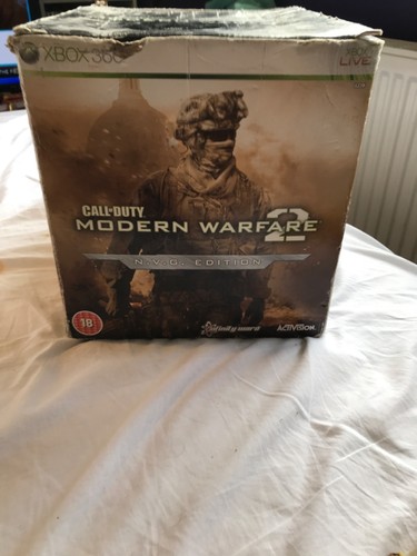 Call duty modern - warfare, 2