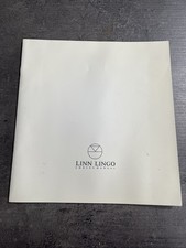 Linn Lingo Owners Manual