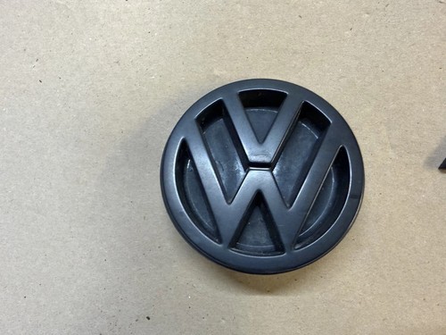 Corrado rear badge - vw,