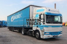 Truck photo DAF CF 85.410