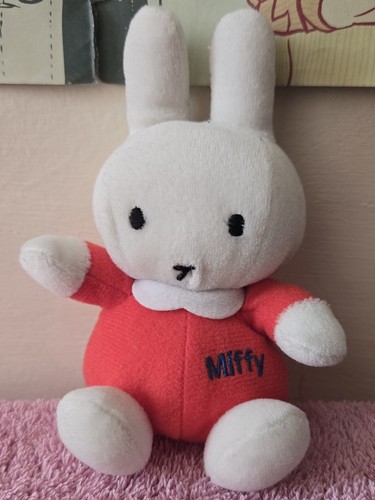 Vintage sekiguchi miffy 15cm - sekiguchi,