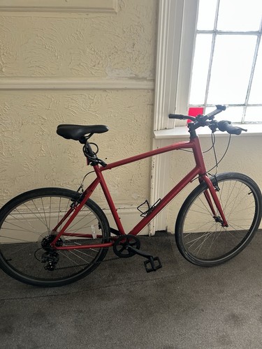 Ridgeback comet hybrid bike - ridgeback,