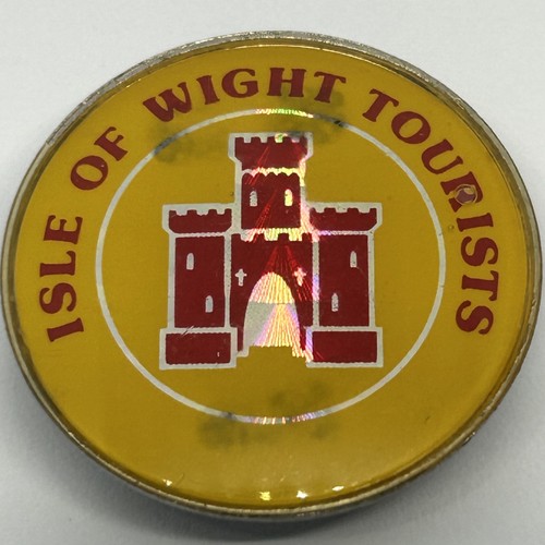 Isle wight tourists bowls - isle,