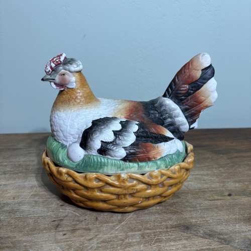 Antique staffordshire style - antique,
