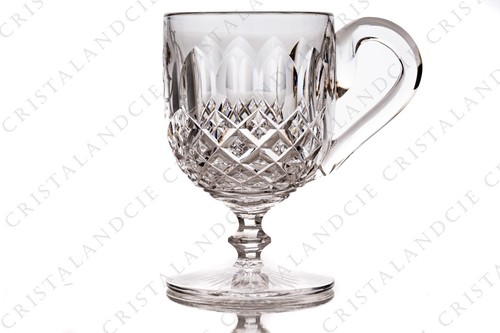 Libourne punch glass - glass, by