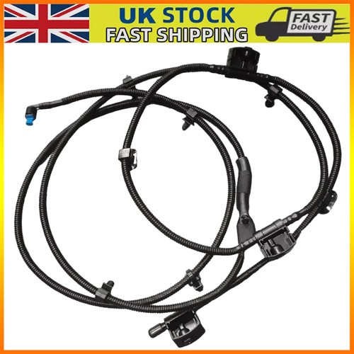 Washer jets and - jets, hose