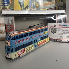 Corgi Original Omnibus 43507
