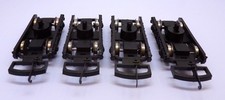4 x LIMA BOGIES / COUPLINGS /