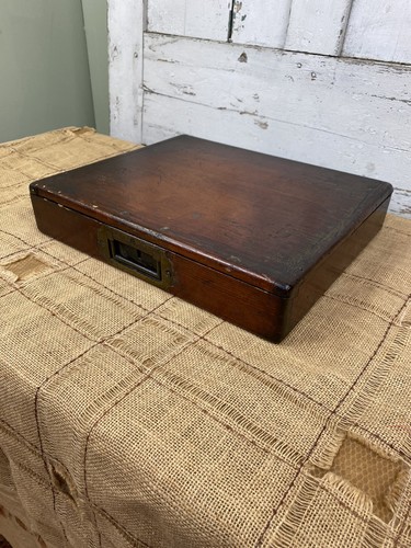 Victorian pine writing - victorian,