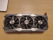 GeForce GTX 1080 Ti ZOTAC AMP