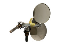 Morris Minor  & Classic Car Pair of  Mirrors & Arms  Good Secondhand