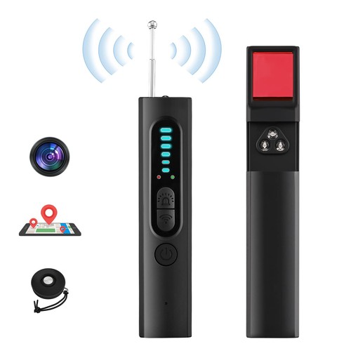 Hidden camera detector - hidden,