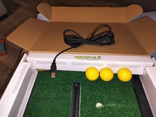 OptiShot2 Golf Simulator - Green