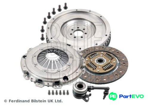 Blue print clutch kit - print,