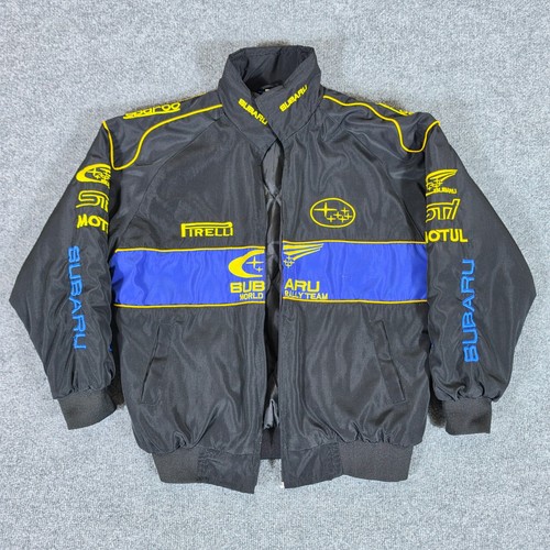 Subaru world rally team racing - rally,