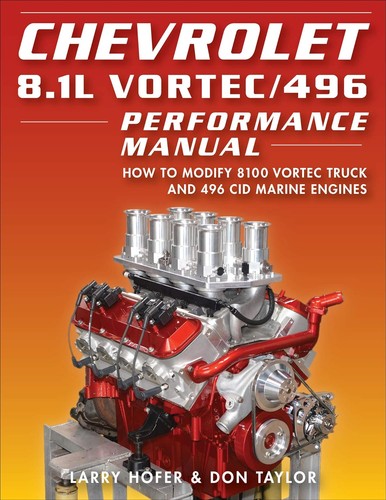 Chevy vortec 496 - chevy, 8.1l