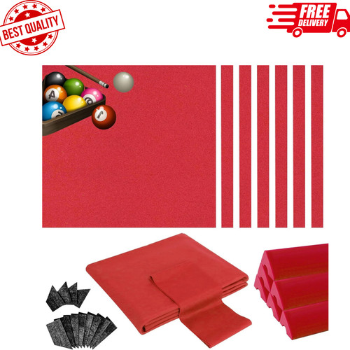 K66 pool table felt - table, and