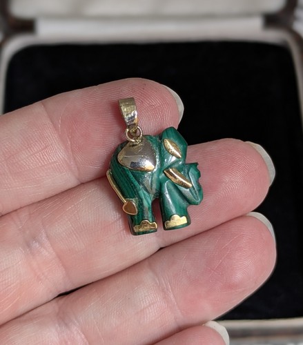 Vintage retro miniature green - retro,