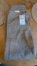 Zara Men's Cargo Pants