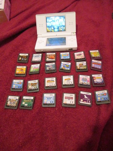 Nintendo lite white - lite,