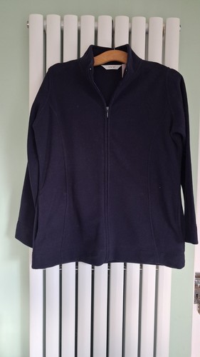 Womens fleece zipped long - womens,