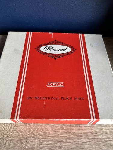 Pimpernel set placemats - pimpernel, of