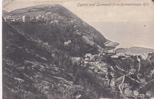 57593 lynton lynmouth - [57593],