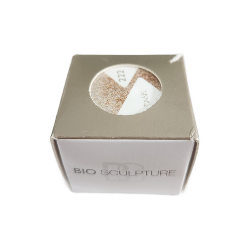 Bio sculpture tinsel 222 - bio,