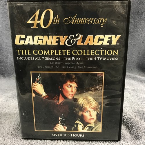 Cagney lacey the - cagney, complete