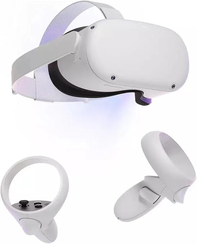 Oculus quest white - 2,