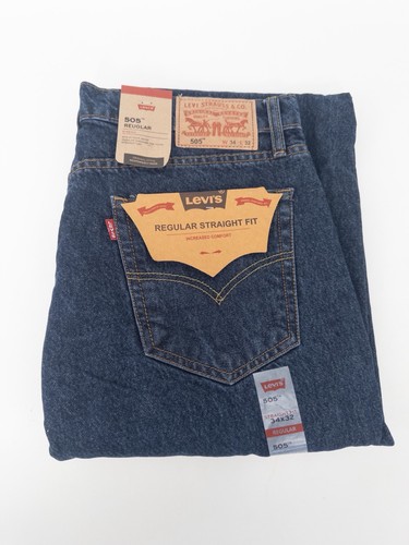 Levi 505 men - 505, jeans