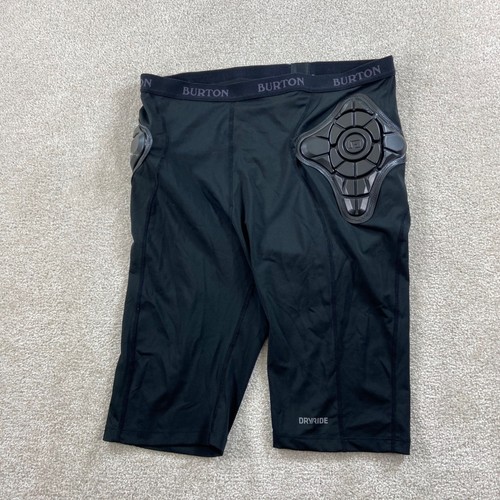 Burton total impact shorts - impact,